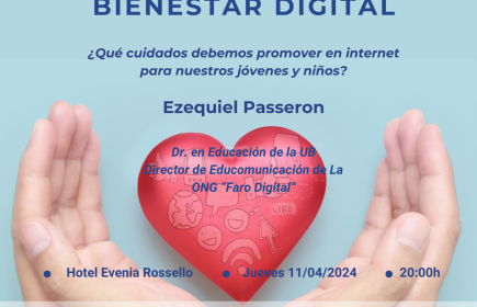 ¿Qué cuidados debemos promover en internet para nuestros jóvenes y niños?